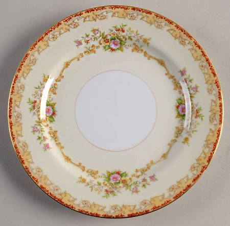 N1517 Salad Plate