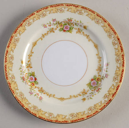 N1517 Bread & Butter Plate