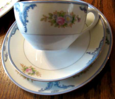 N1518 Flat Cup