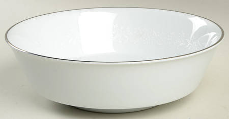 Reina (#6450) 8" Round Vegetable Bowl