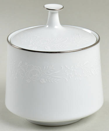 Reina (#6450) Sugar Bowl & Lid