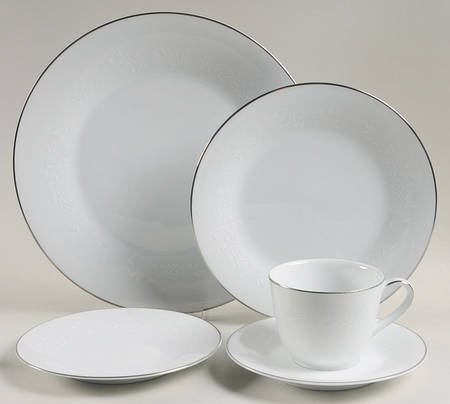 Reina (#6450) 5 Piece Place Setting