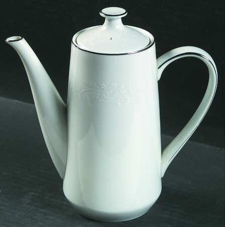 Reina (#6450) Small Coffee Pot & Lid