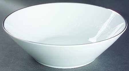 Reina (#6450) 8" Round Vegetable Bowl