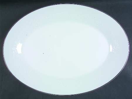 Reina (#6450) 16" Oval Serving Platter
