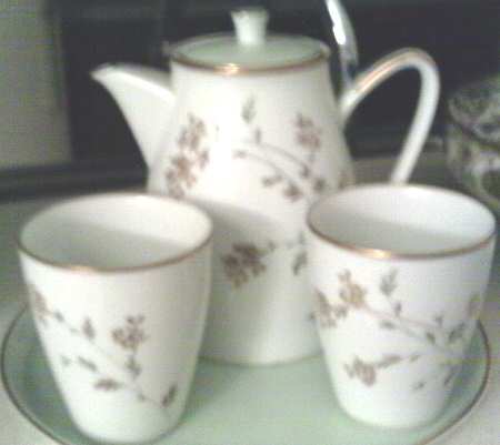 Florence (Rim) (China) Juice Tumbler
