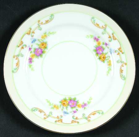 N1523 Bread & Butter Plate