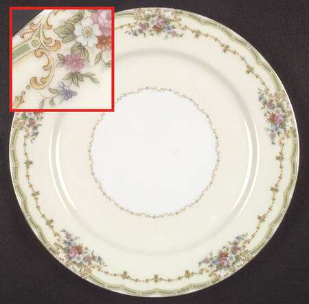 Bluemont by Noritake