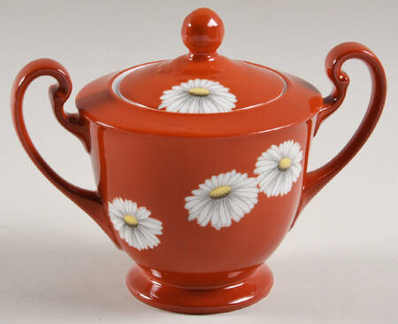 N1530 Sugar Bowl & Lid