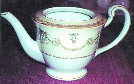 N1532 Teapot No Lid