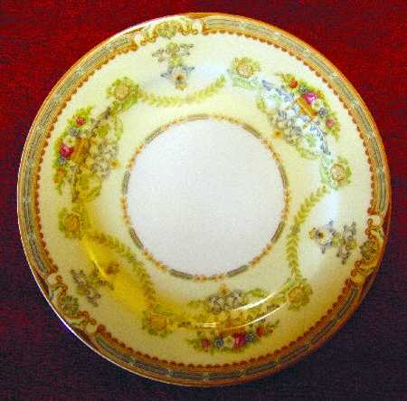 N1532 Bread & Butter Plate