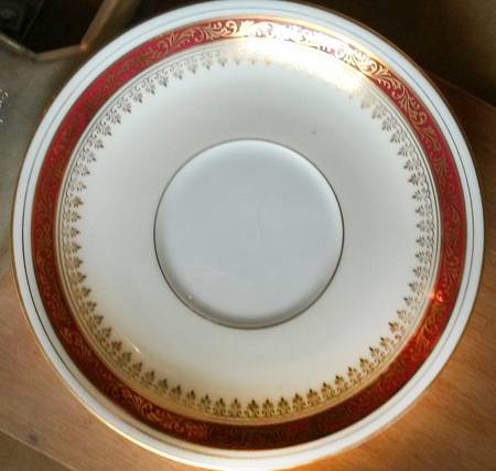 N1533 Saucer