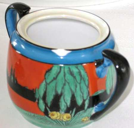 N1534 Mini Sugar Bowl No Lid