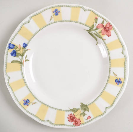 Summer Estate (Korea) Salad Plate