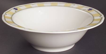 Summer Estate (Korea) 9" Round Vegetable Bowl
