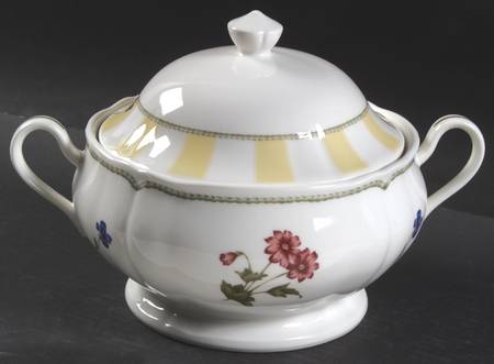 Summer Estate (Korea) Round Covered Vegetable