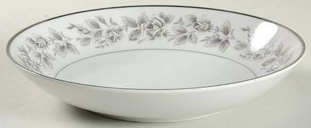 Rosalyn Coupe Soup Bowl by Norleans