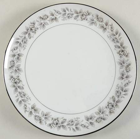 Rosalyn 12" Chop Plate (Round Platter)