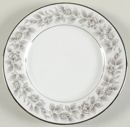Rosalyn Bread & Butter Plate