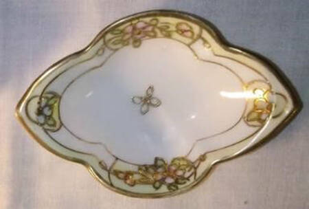 N1541 Nut Dish