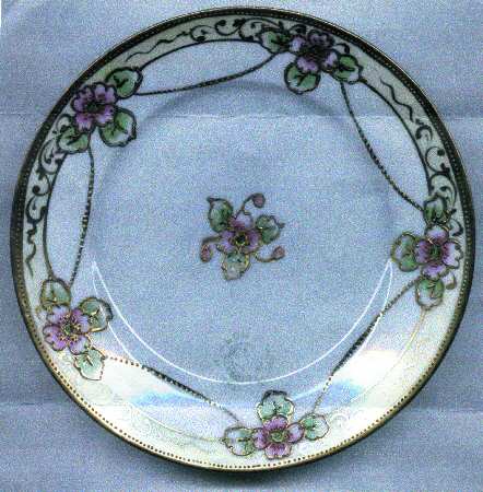 N1541 Bread & Butter Plate