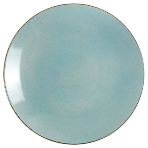 Island Pool Salad Plate