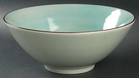 Island Pool 9" Round Vegetable Bowl