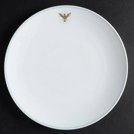 President (Gray Band) by Noritake