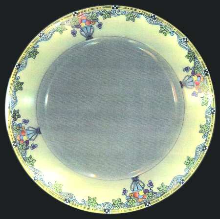 N1547 Salad Plate