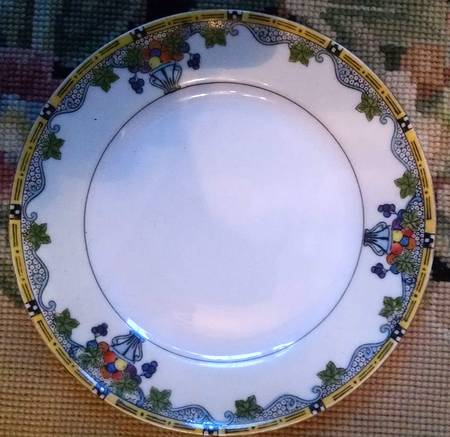 N1547 Bread & Butter Plate