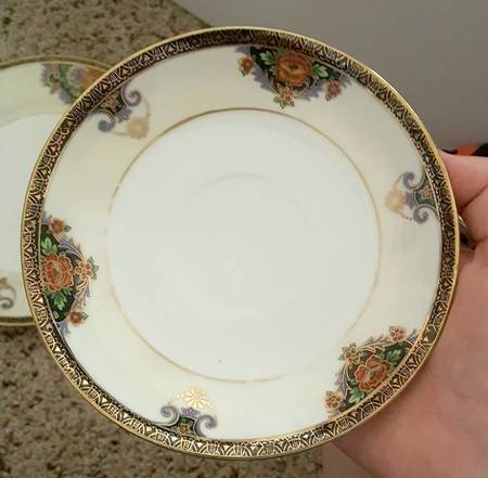 N1553 Saucer