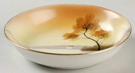 N1554 Fruit/Dessert (Sauce) Bowl