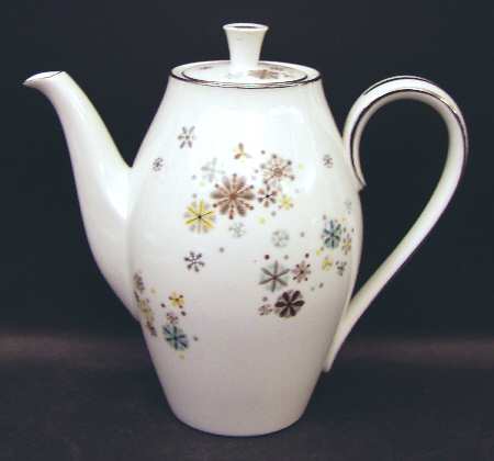 5554 Coffee Pot & Lid