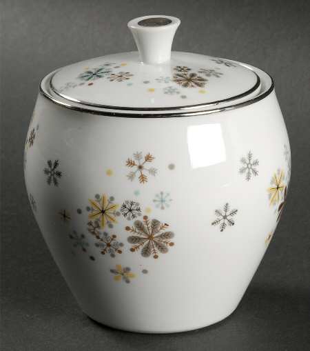 5554 Sugar Bowl & Lid