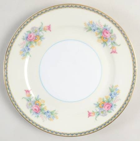 N1555 Salad Plate