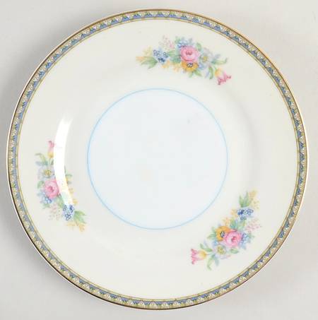N1555 Bread & Butter Plate