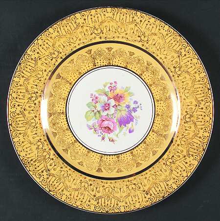 Wildwood Dinner Plate