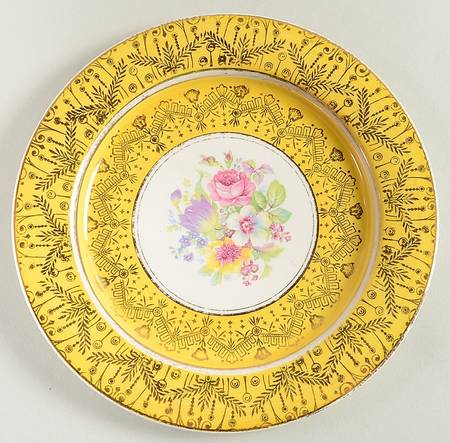 Wildwood Salad Plate