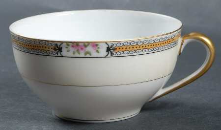 N1556 Flat Cup