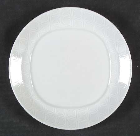 Yuki Salad/Dessert Plate