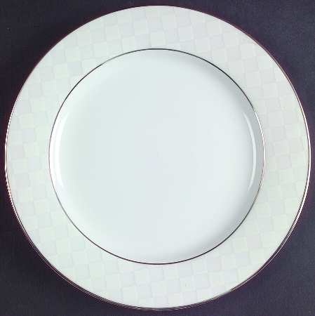 Cotillion Salad/Dessert Plate