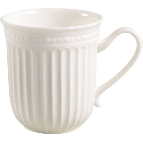 Palazzo White Mug
