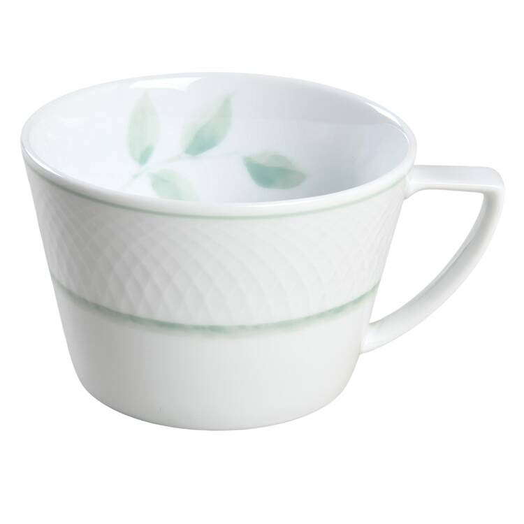 Sasa Mint Flat Cup