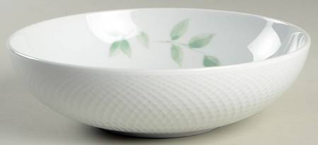 Sasa Mint 8" Round Vegetable Bowl