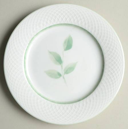 Sasa Mint Bread & Butter Plate