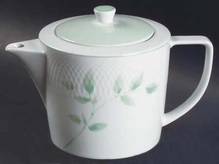 Sasa Mint Teapot & Lid