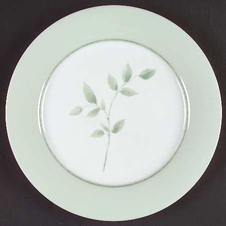 Sasa Mint 12" Chop Plate (Round Platter)