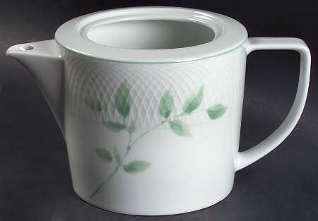 Sasa Mint Teapot No Lid