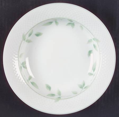Sasa Mint 8" Soup/Pasta Bowl