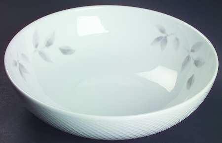 Sasa Mist 8" Salad Serving Bowl